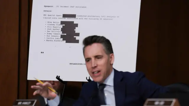 Senator Josh Hawley