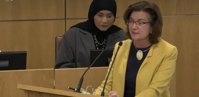 Eluned Morgan