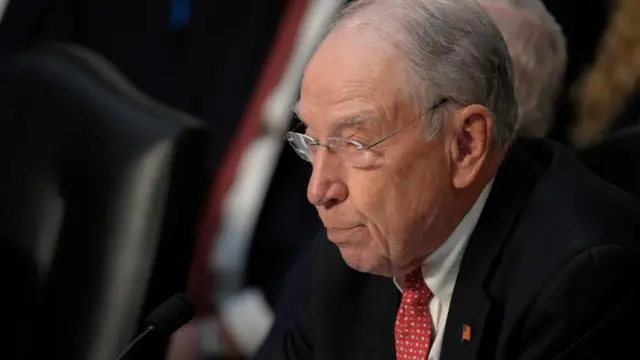 Senator Chuck Grassley
