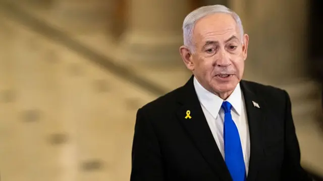 Benjamin Netanyahu