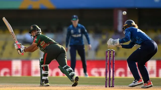 Bangladesh's Sobhana Mostary