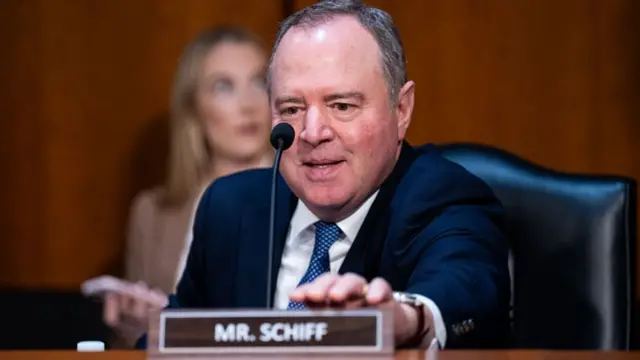 Senator Adam Schiff