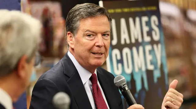 James Comey