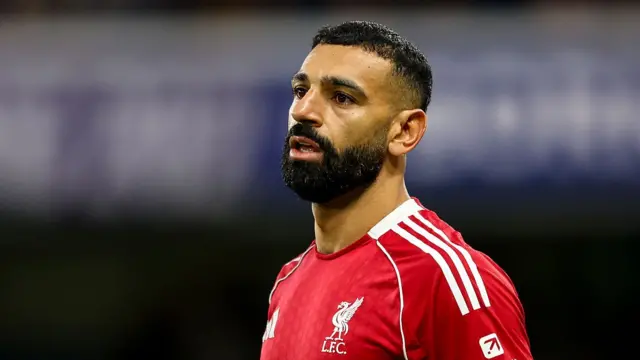 Mo Salah