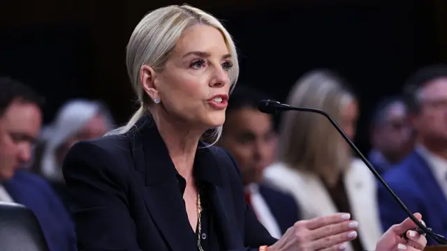 Pam Bondi