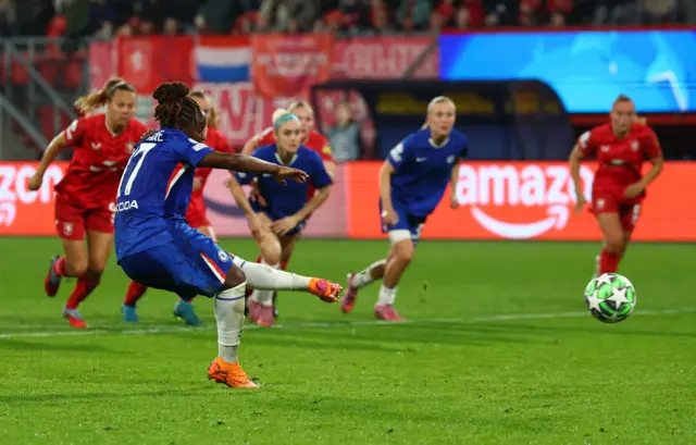 Sany Baltimore penalty