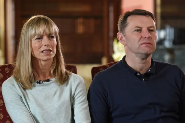 Kate McCann