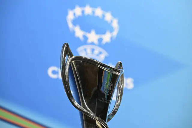 UWCL trophy