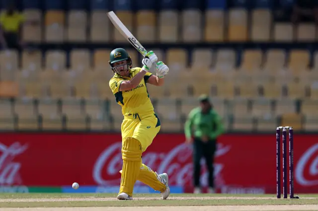Alyssa Healy