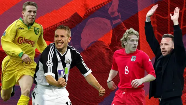 Craig Bellamy collage