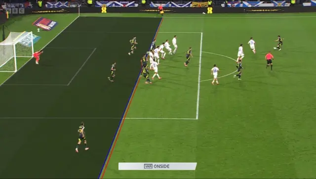 Scotland onside screenshot