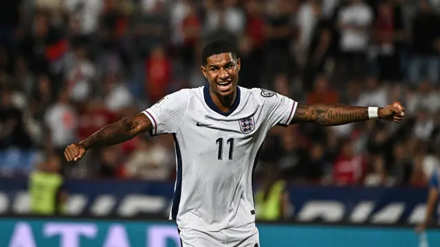 Marcus Rashford