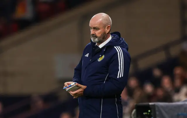 Steve Clarke