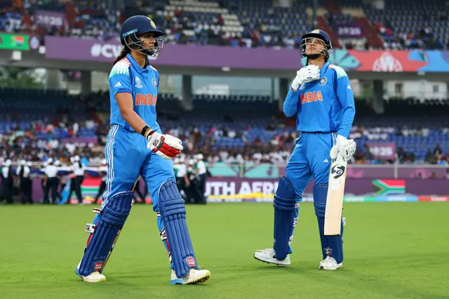 Smriti Mandhana, and Rawal