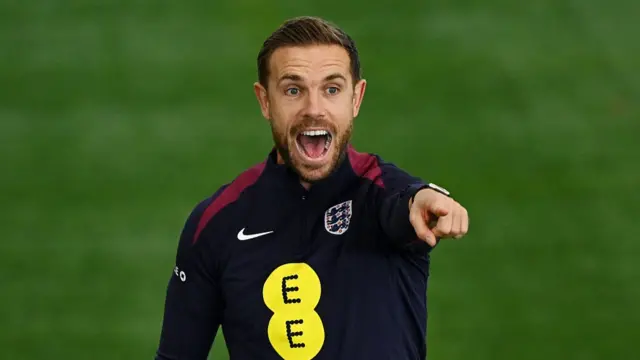 Jordan Henderson