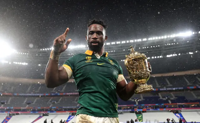 Siya Kolisi