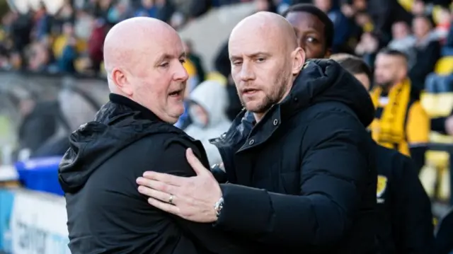 David Martindale and David Gray