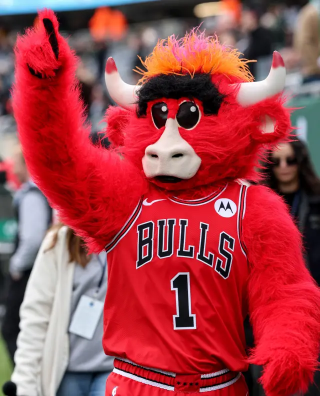 Benny the Bull