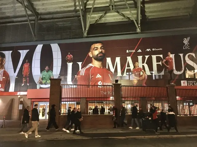 Liverpool banner