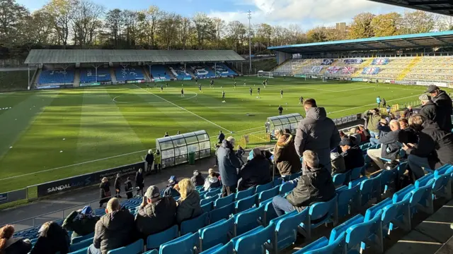 The Shay Stadium, Halifax