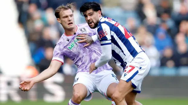 West Brom and Sheffield Wednesday