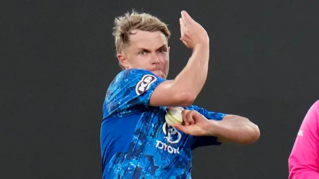 Sam Curran