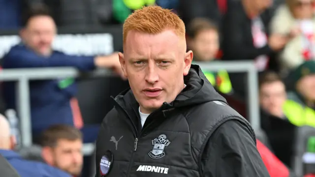Southampton boss Will Still