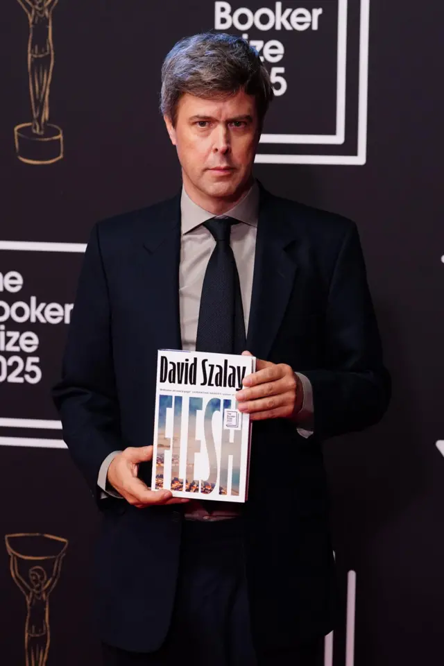 David Szalay