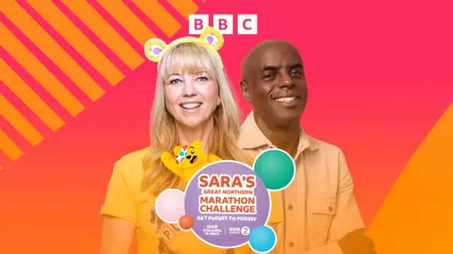 Sara's Great Northern Marathon Challenge, Day 1 Part 4