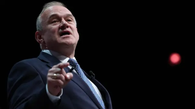 Ed Davey