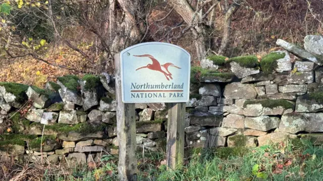 Northumberland National Park