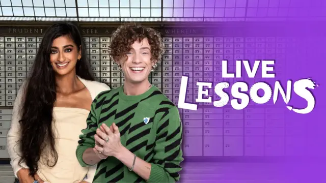 Scam Safe Live Lesson presenters Harleen and Joel