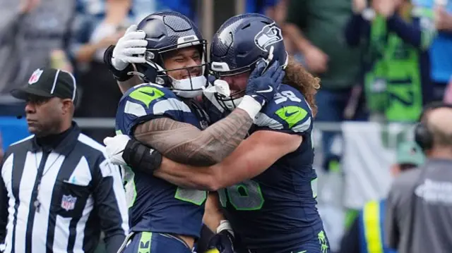 Seattle Seahawks in the NFL