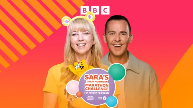 Sara's Great Northern Marathon Challenge, Day 1 Part 1