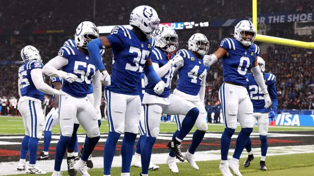Indianapolis Colts in the NFL