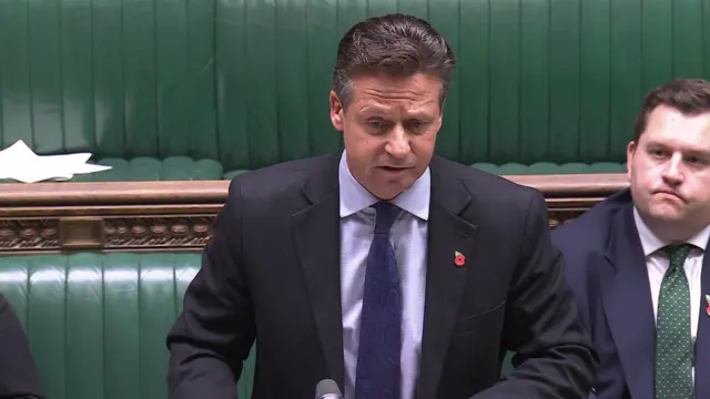 Shadow culture secretary Nigel Huddleston