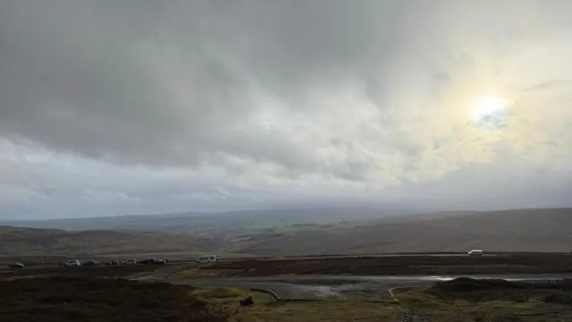 A panoramic Vista in Durham