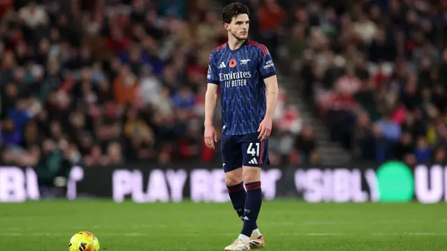 Declan Rice