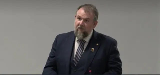 Peredur Owen Griffiths