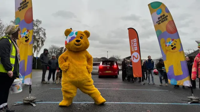 Pudsey in Hexham