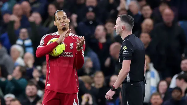 Virgil van Dijk