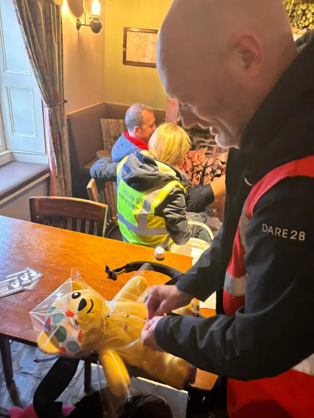 Pudsey backpack