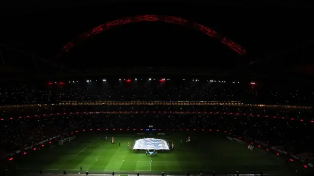 Wembley Stadium general