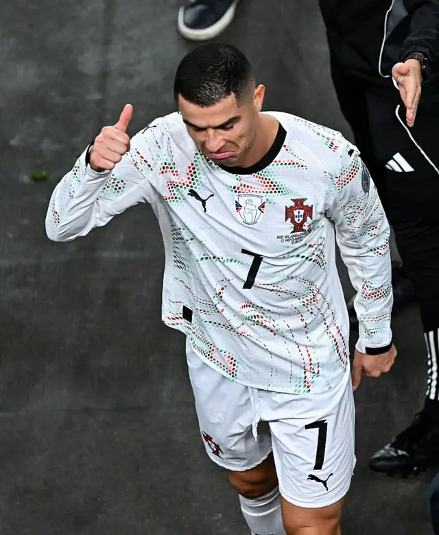 Ronaldo