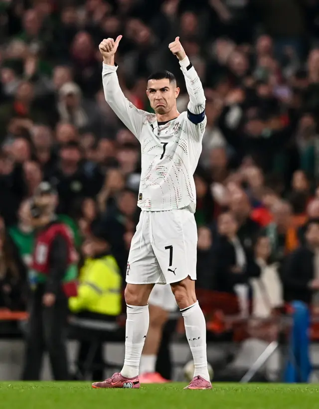 Ronaldo