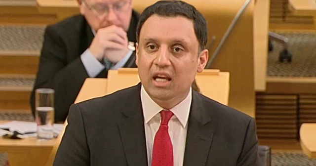 Anas Sarwar