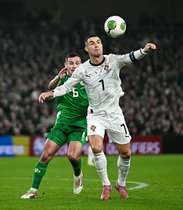 Ronaldo