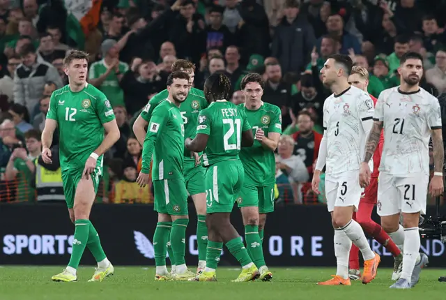 The Republic of Ireland