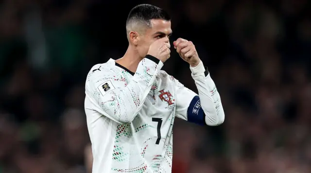 Cristiano Ronaldo