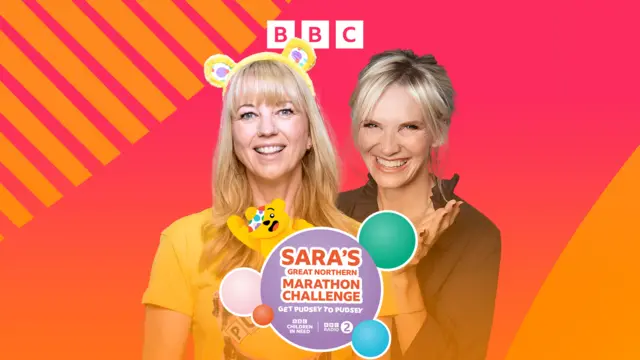 Sara's Great Northern Marathon Challenge, Day 1 Part 6